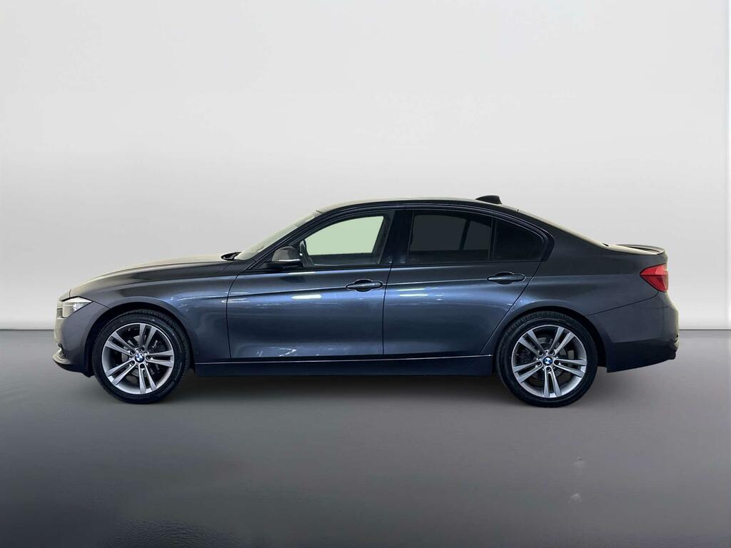 BMW 3 Series 2.0 320I Sport Saloon Euro 6 Ss Grey #5