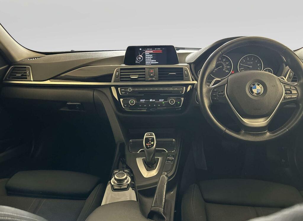 BMW 3 Series 2.0 320I Sport Saloon Euro 6 Ss Grey #2