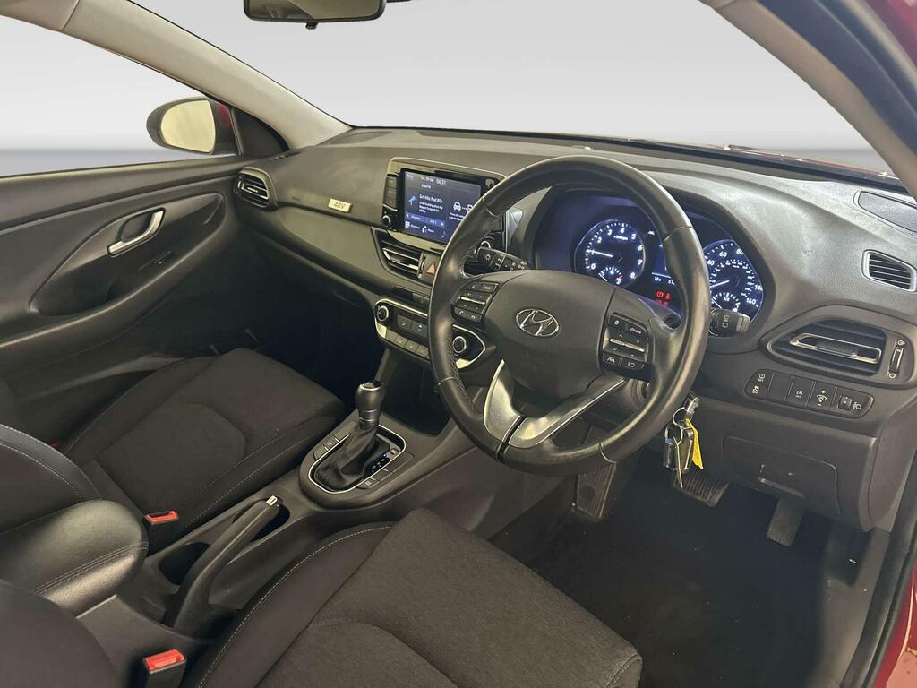 Hyundai I30 2023 72 2.0 N Performance Fastback Dct Grey #13
