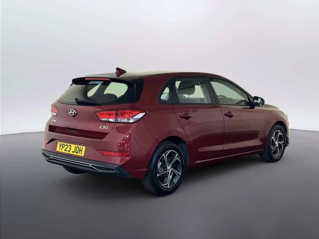 Hyundai I30 2023 72 2.0 N Performance Fastback Dct Grey #8