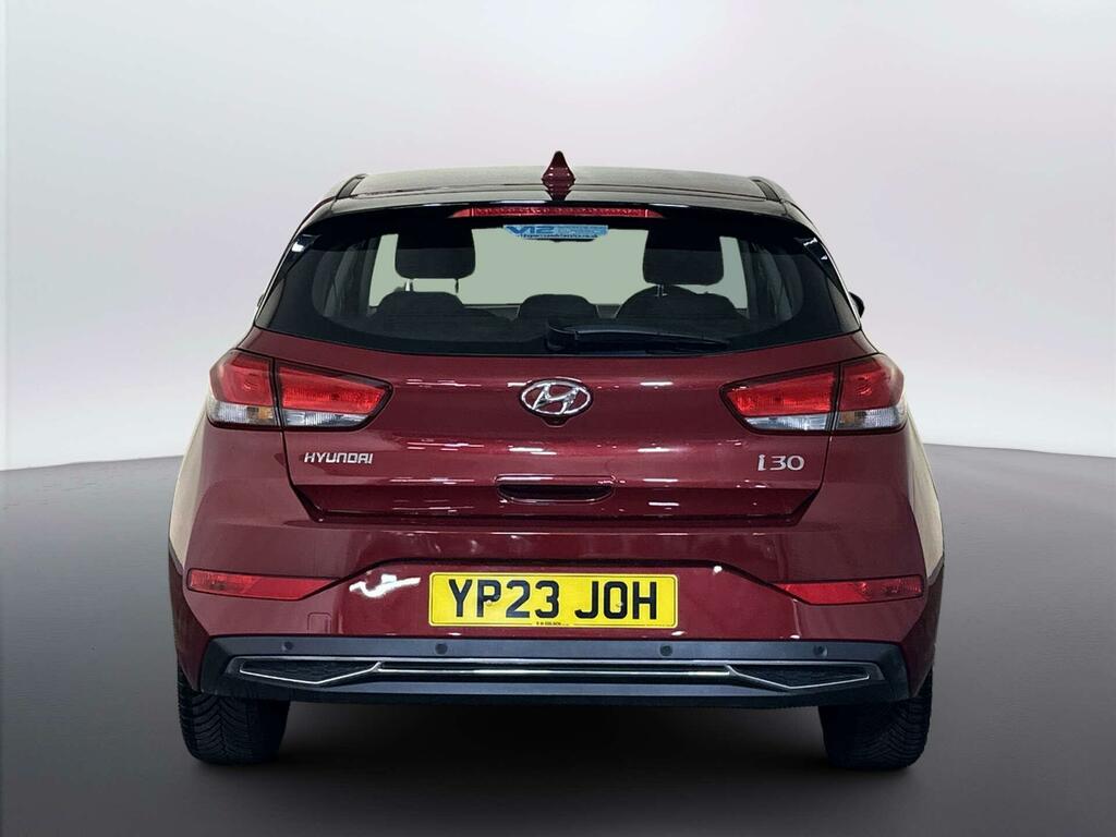 Hyundai I30 2023 72 2.0 N Performance Fastback Dct Grey #7