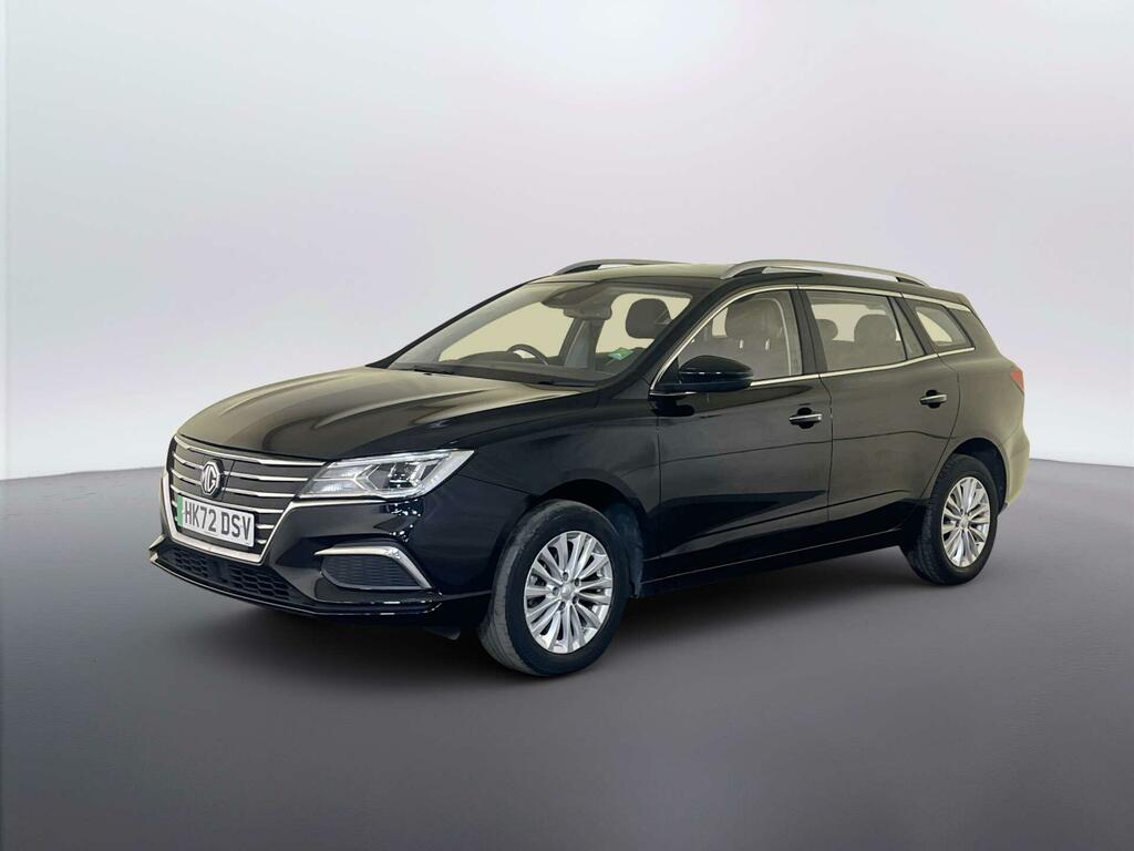 MG MG5 61.1Kwh Exclusive Long Range Estate A Black #4