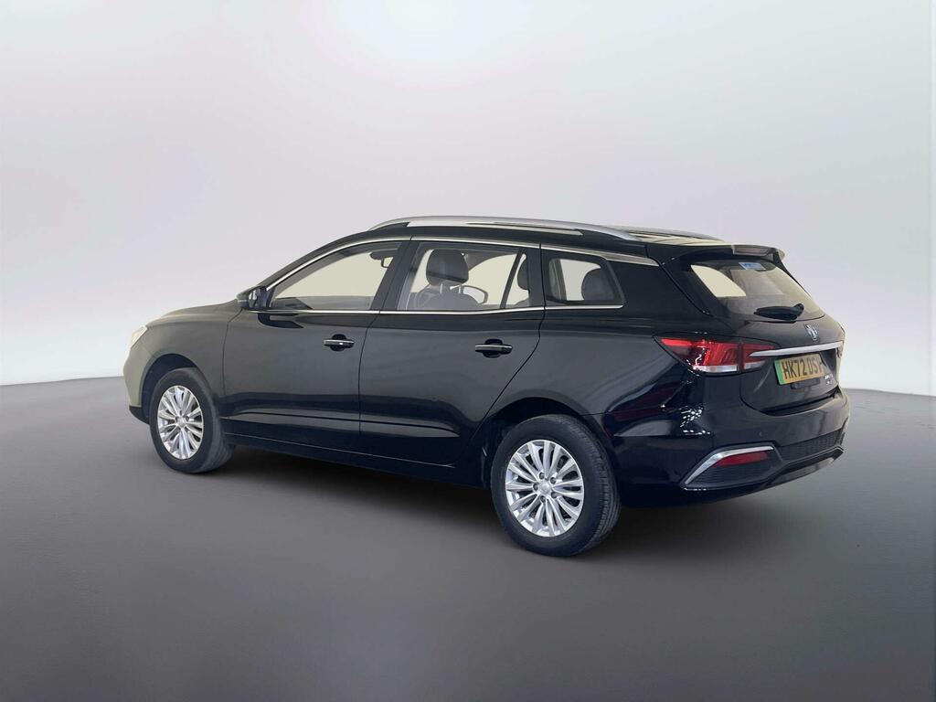MG MG5 61.1Kwh Exclusive Long Range Estate A Black #6