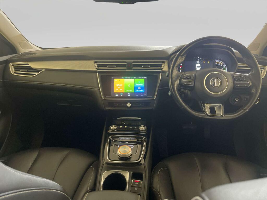 MG MG5 61.1Kwh Exclusive Long Range Estate A Black #2