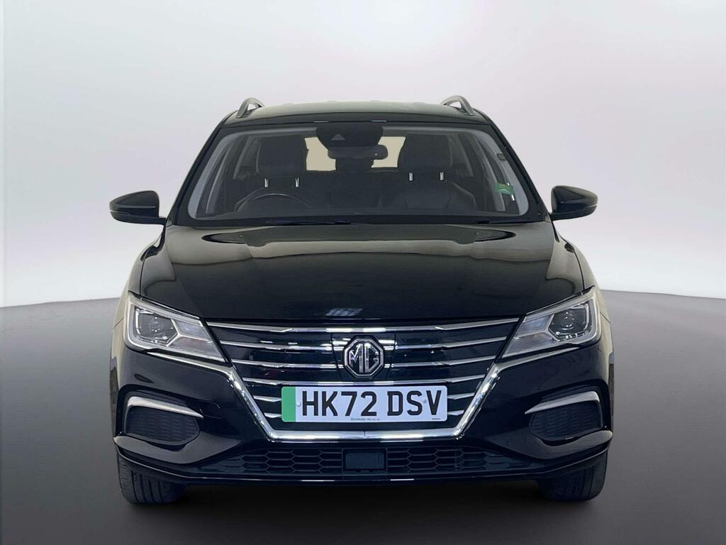 MG MG5 61.1Kwh Exclusive Long Range Estate A Black #3