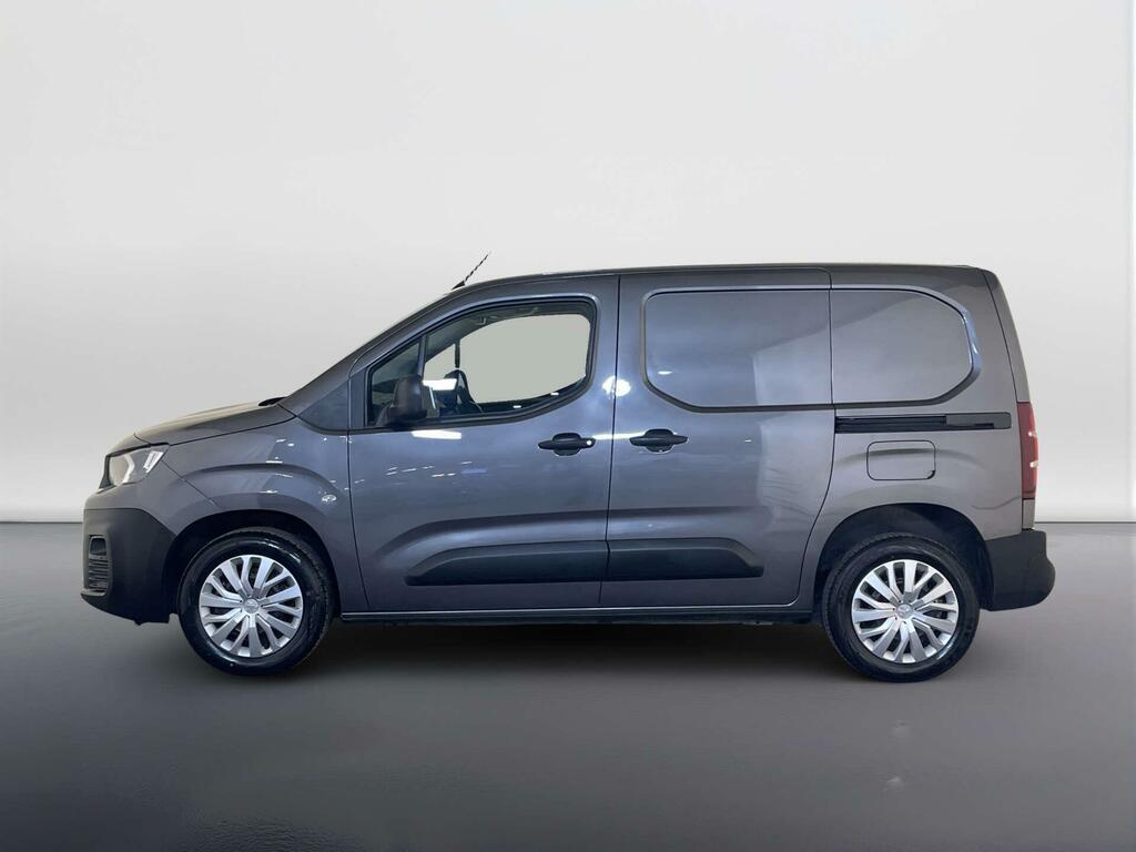Peugeot Partner 1.5 Bluehdi 1000 Professional Premium Standard Pan Grey #5