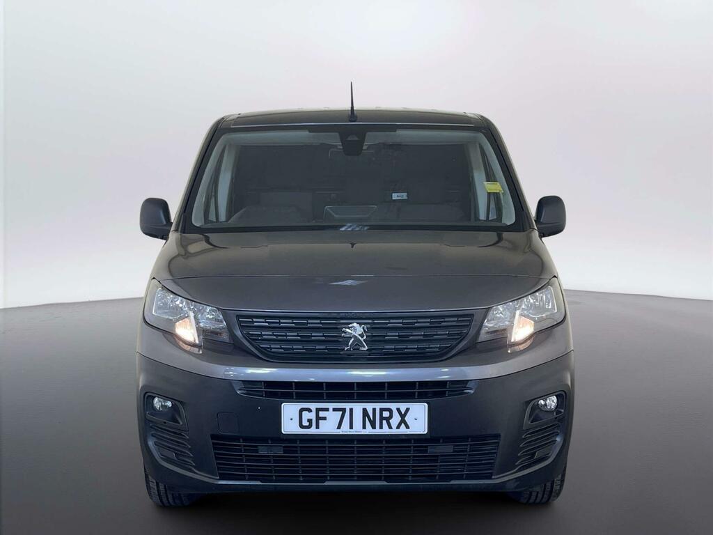Peugeot Partner 1.5 Bluehdi 1000 Professional Premium Standard Pan Grey #3