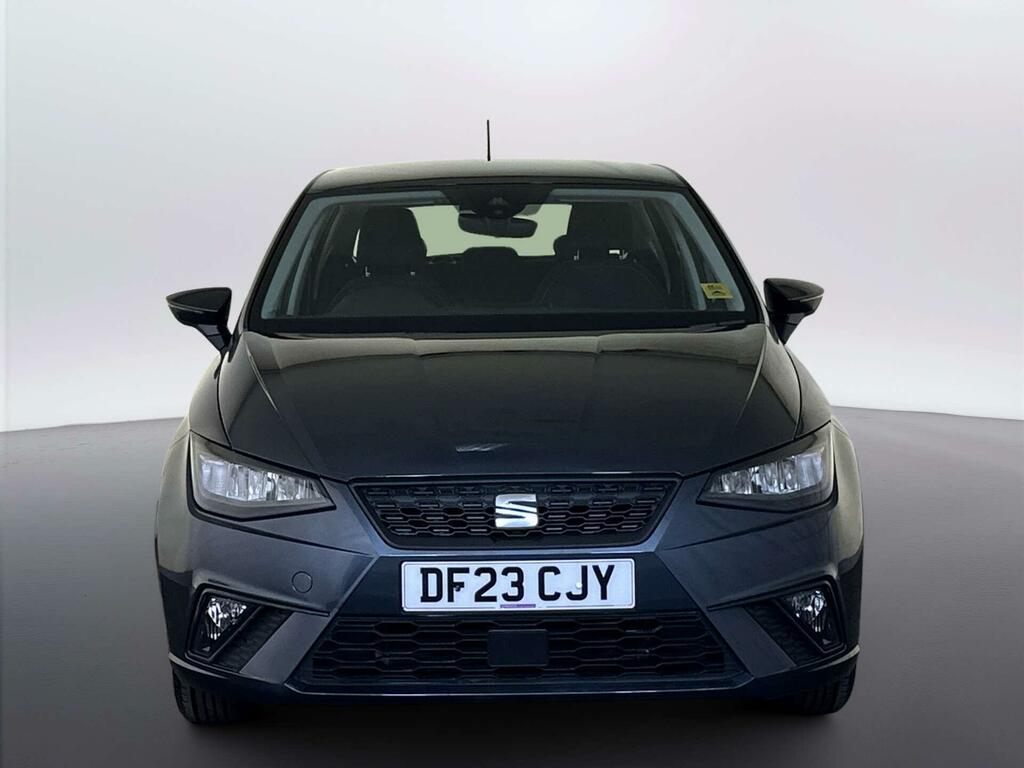 Seat Ibiza 1.0 Mpi Se Hatchback Euro 6 Ss Grey #3