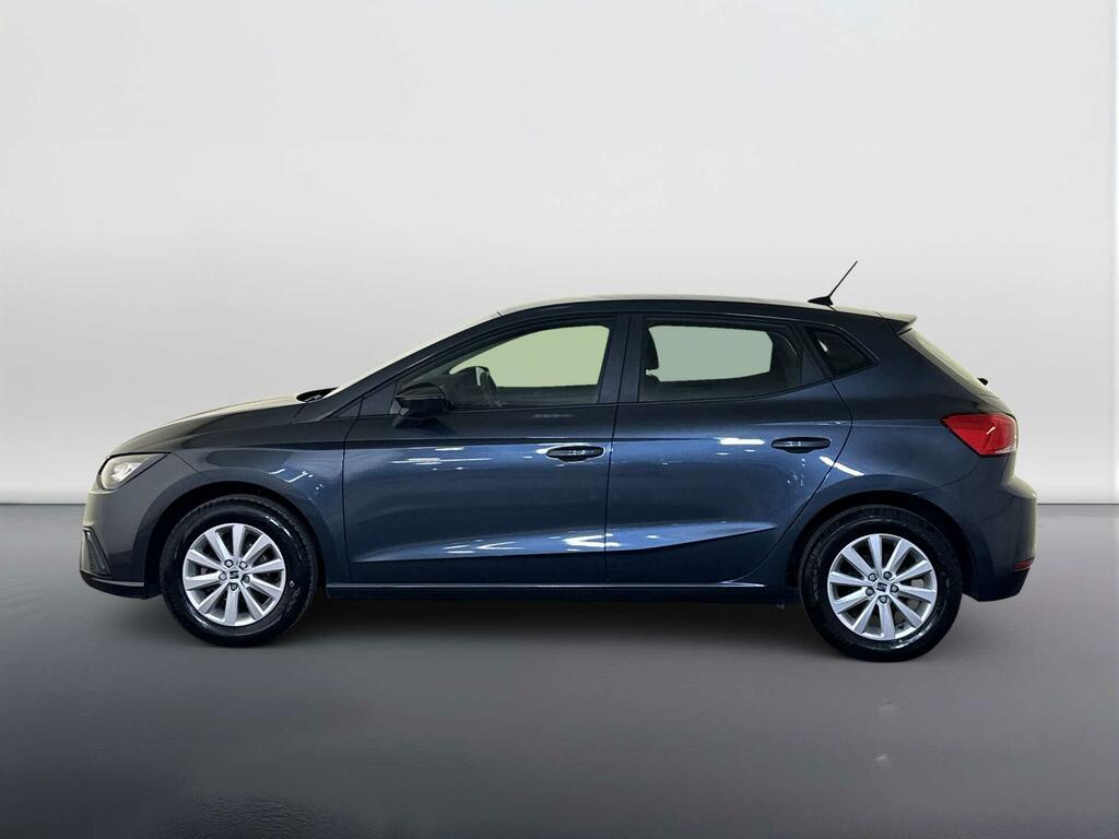 Seat Ibiza 1.0 Mpi Se Hatchback Euro 6 Ss Grey #5