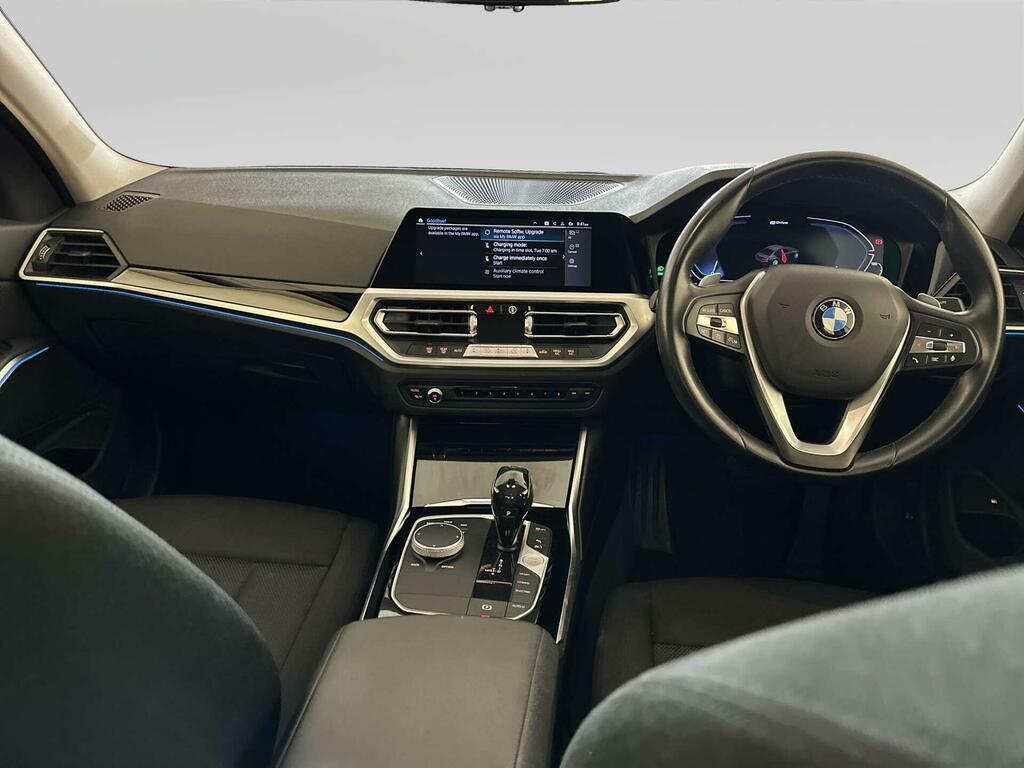 BMW 3 Series 2.0 330E 12Kwh Se Pro Saloon Plug-in Hy White #2
