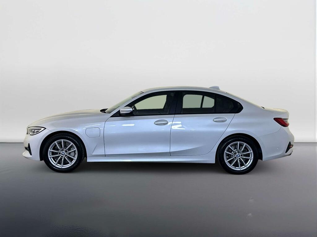 BMW 3 Series 2.0 330E 12Kwh Se Pro Saloon Plug-in Hy White #5