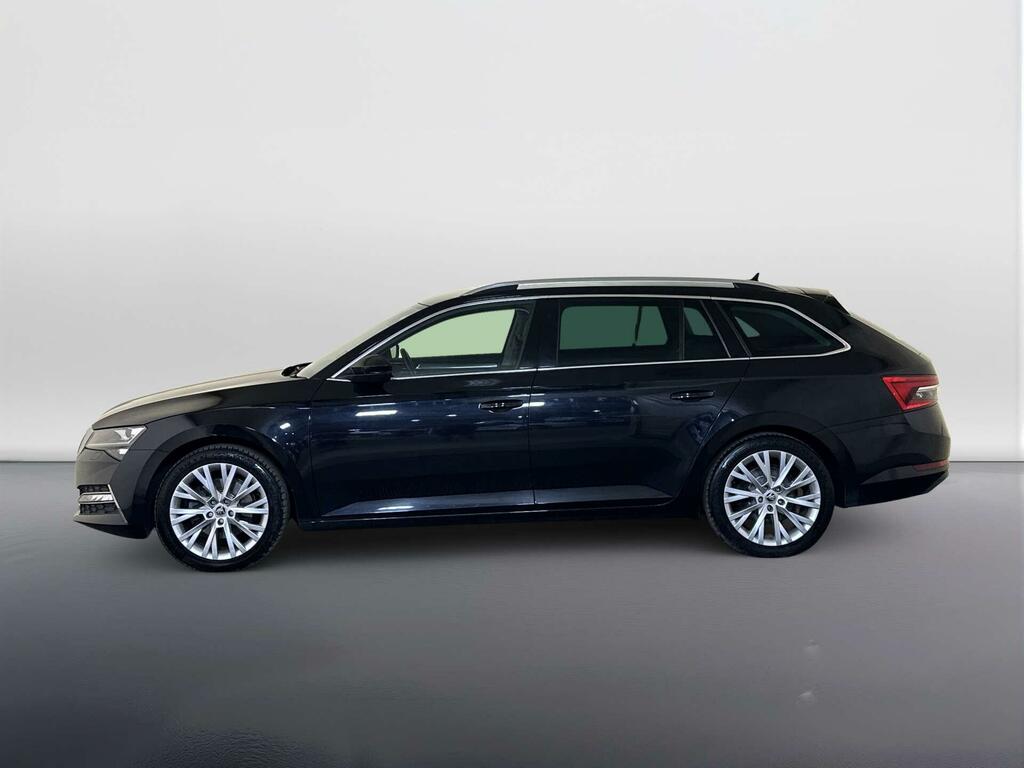 Skoda Superb 1.4 Tsi Iv 13Kwh Se L Estate Plug-in Hy Black #5