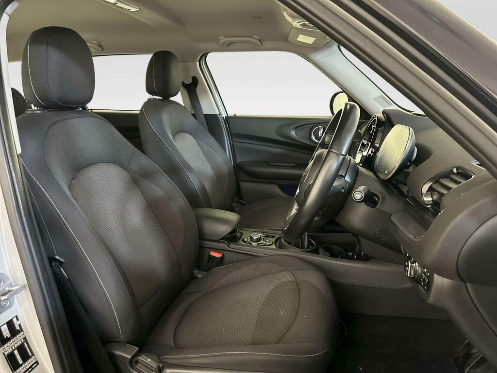 Mini Clubman Cooper Shadow Edition Black #11