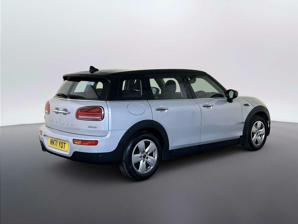 Mini Clubman Cooper Shadow Edition Black #8