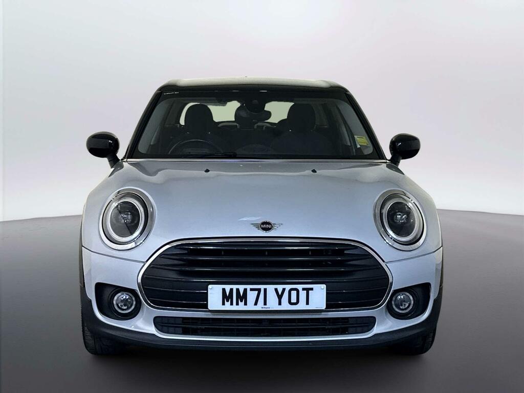 Mini Clubman 1.5 Cooper Classic Estate 6Dr Euro 6 Silver #3
