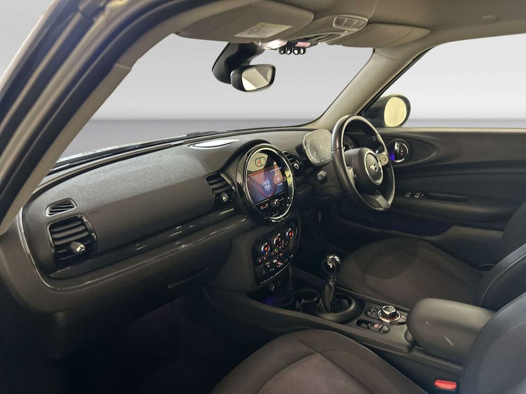 Mini Clubman Cooper Shadow Edition Black #10