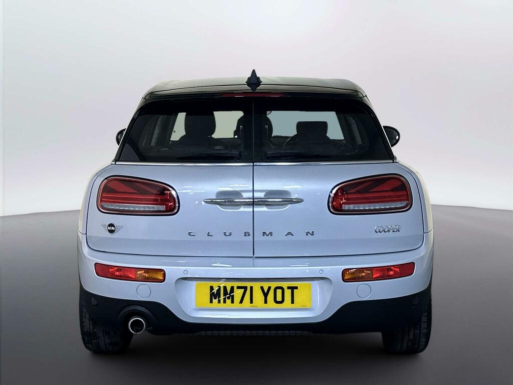 Mini Clubman Cooper Shadow Edition Black #7