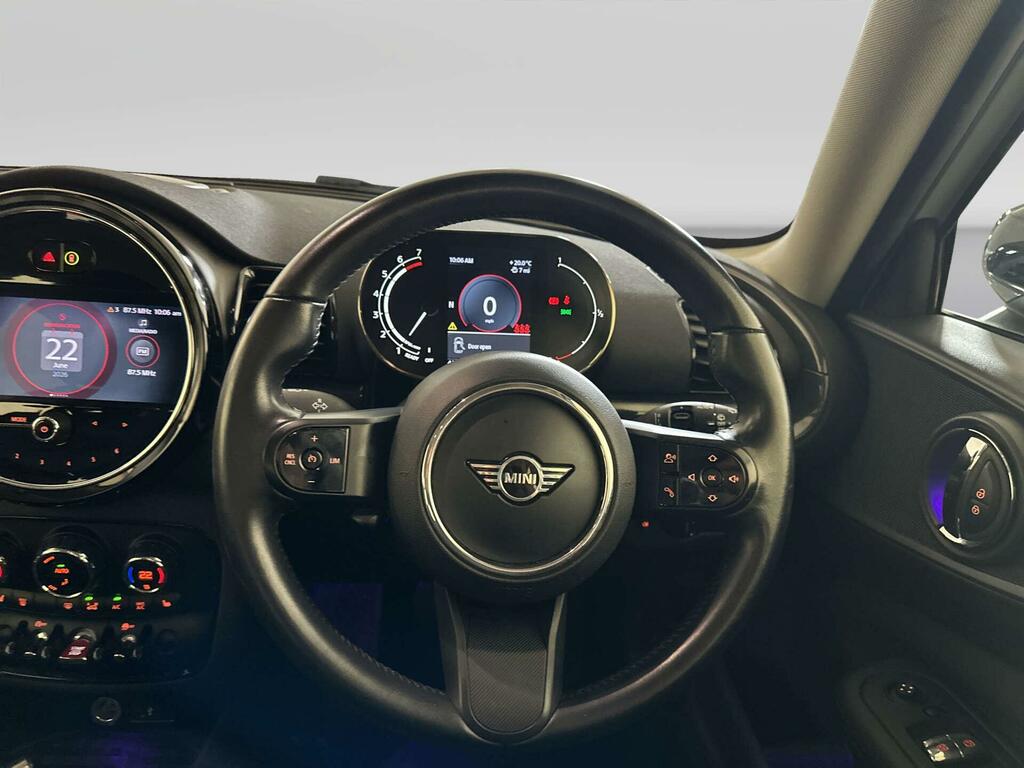Mini Clubman Cooper Shadow Edition Black #14