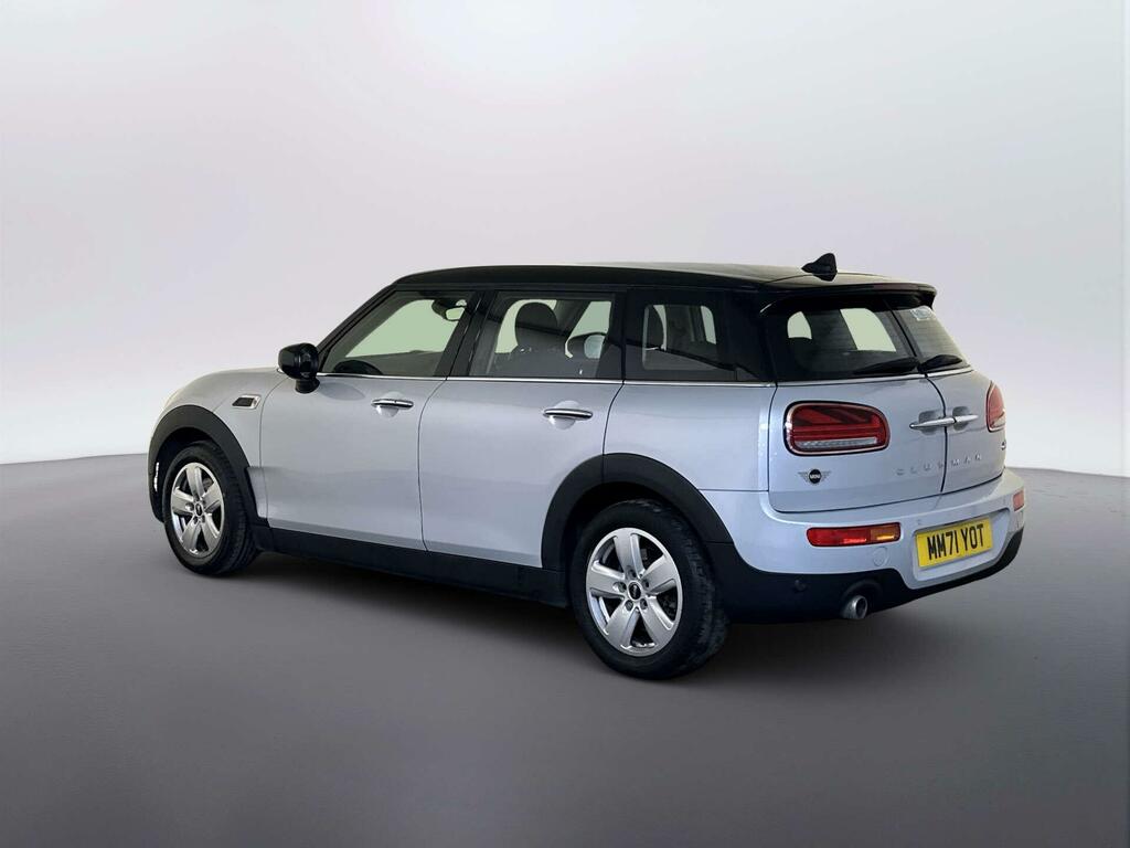 Mini Clubman 1.5 Cooper Classic Estate 6Dr Euro 6 Silver #6