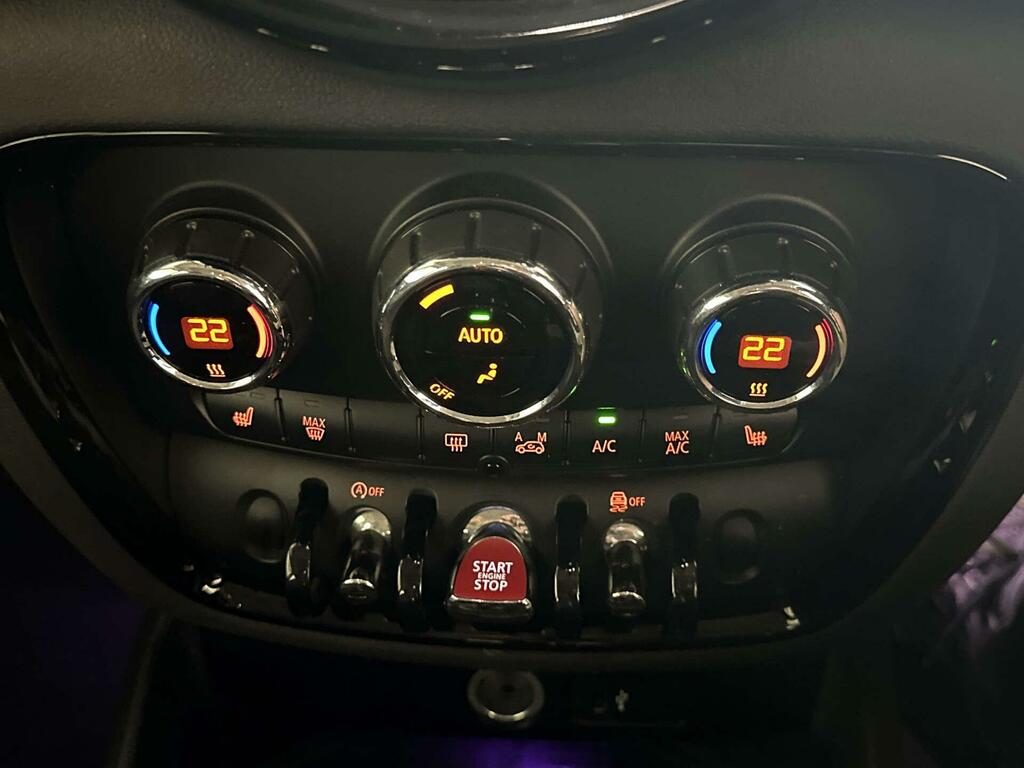 Mini Clubman Cooper Shadow Edition Black #22