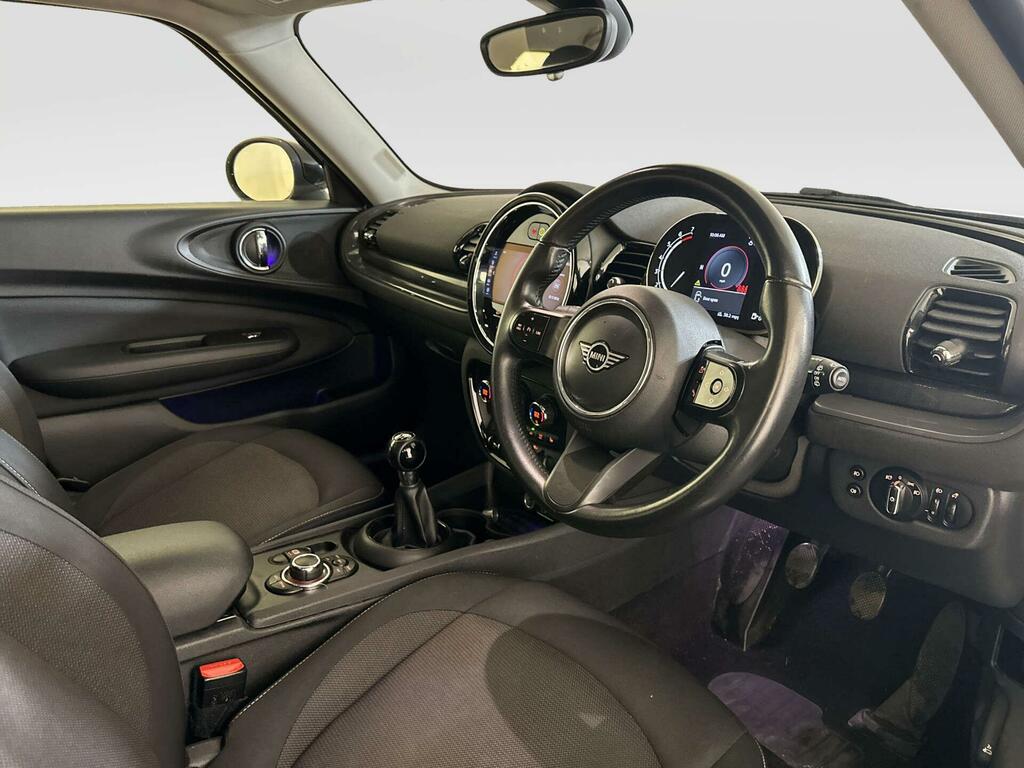 Mini Clubman Cooper Shadow Edition Black #13