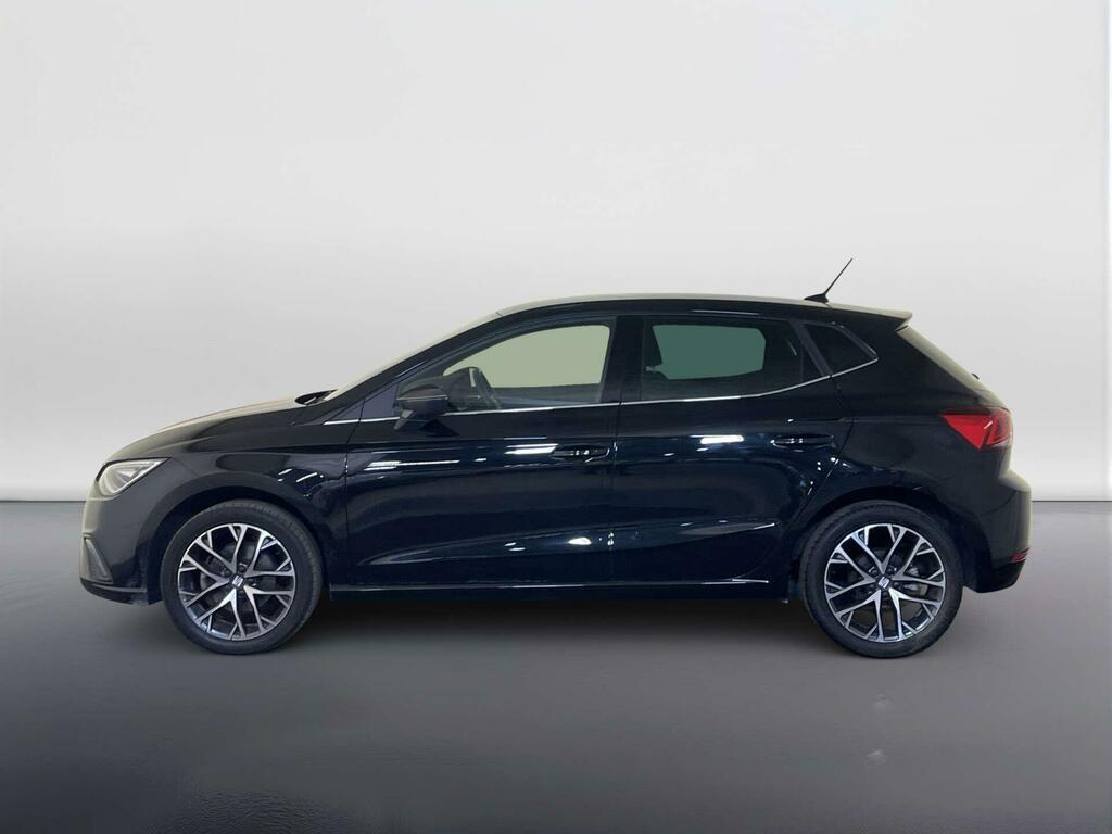 Seat Ibiza 1.0 Tsi Xcellence Hatchback Euro Black #5