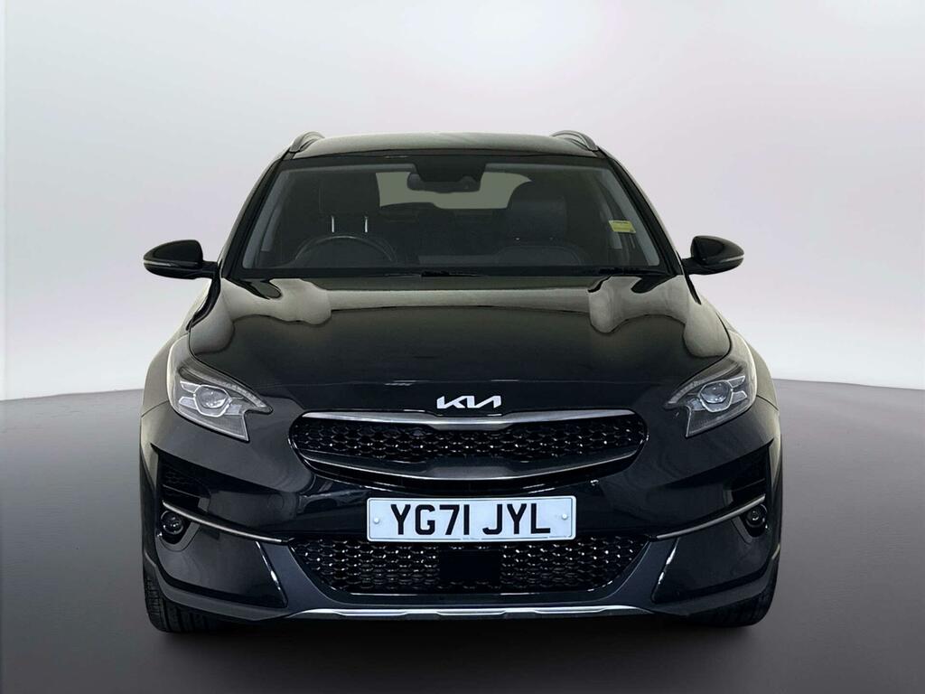 Kia Xceed 1.5 T-gdi 3 Suv Euro 6 Ss 15 Black #3