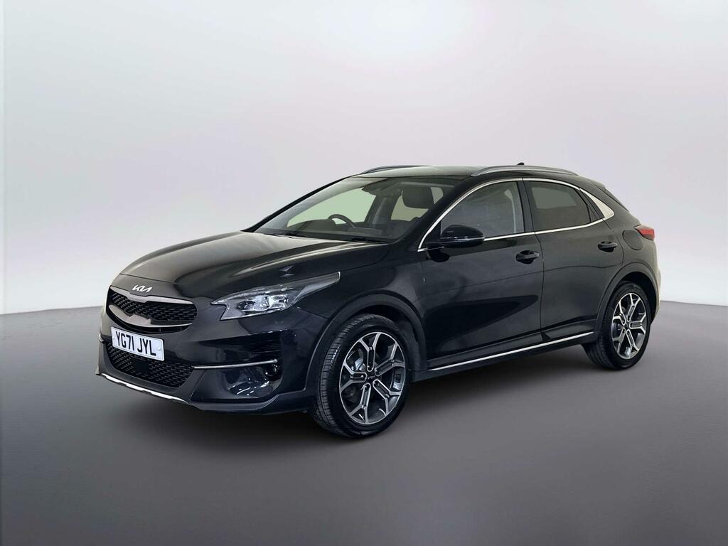 Kia Xceed 1.5 T-gdi 3 Suv Euro 6 Ss 15 Black #4