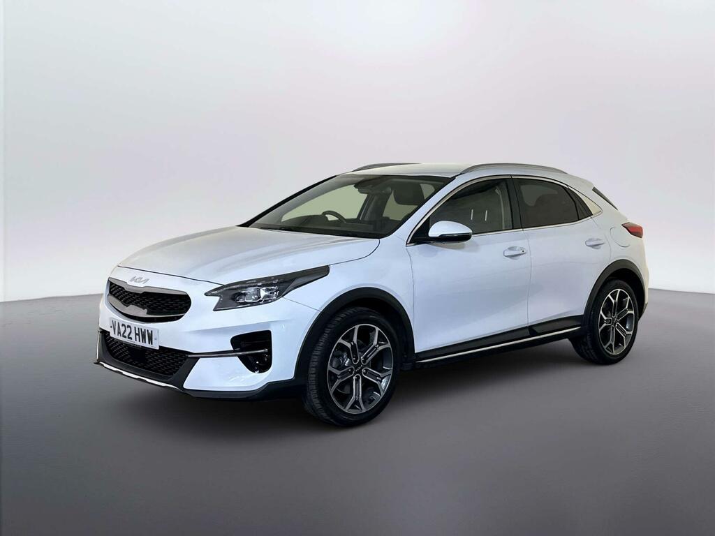 Kia Xceed 1.5 T-gdi 3 Suv Euro 6 Ss 15 White #4