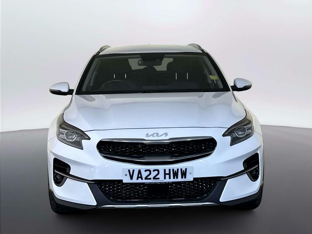 Kia Xceed 1.5 T-gdi 3 Suv Euro 6 Ss 15 White #3