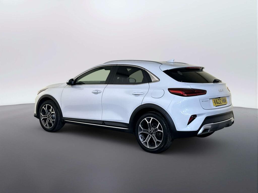 Kia Xceed 1.5 T-gdi 3 Suv Euro 6 Ss 15 White #6
