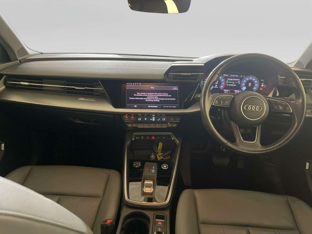 Audi A3 1.0 Tfsi 30 Sport Saloon S Tronic Euro Grey #2