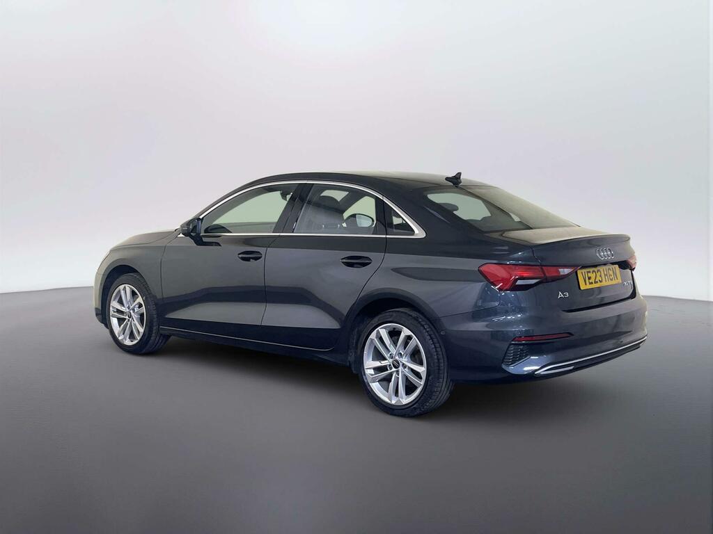 Audi A3 1.0 Tfsi 30 Sport Saloon S Tronic Euro Grey #6