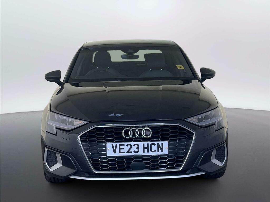 Audi A3 1.0 Tfsi 30 Sport Saloon S Tronic Euro Grey #3
