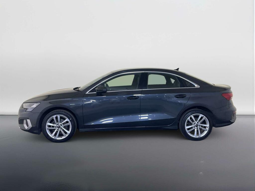 Audi A3 1.0 Tfsi 30 Sport Saloon S Tronic Euro Grey #5