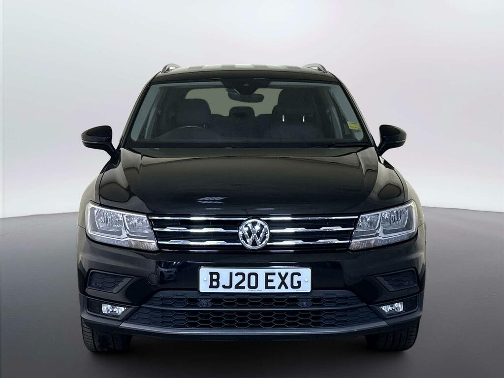 Volkswagen Tiguan Allspace 2.0 Tdi Match Suv Euro 6 Ss Black #3