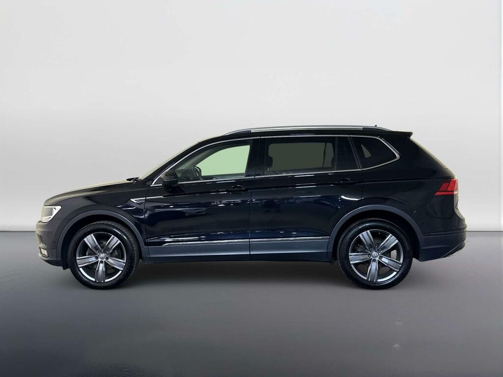 Volkswagen Tiguan Allspace 2.0 Tdi Match Suv Euro 6 Ss Black #5