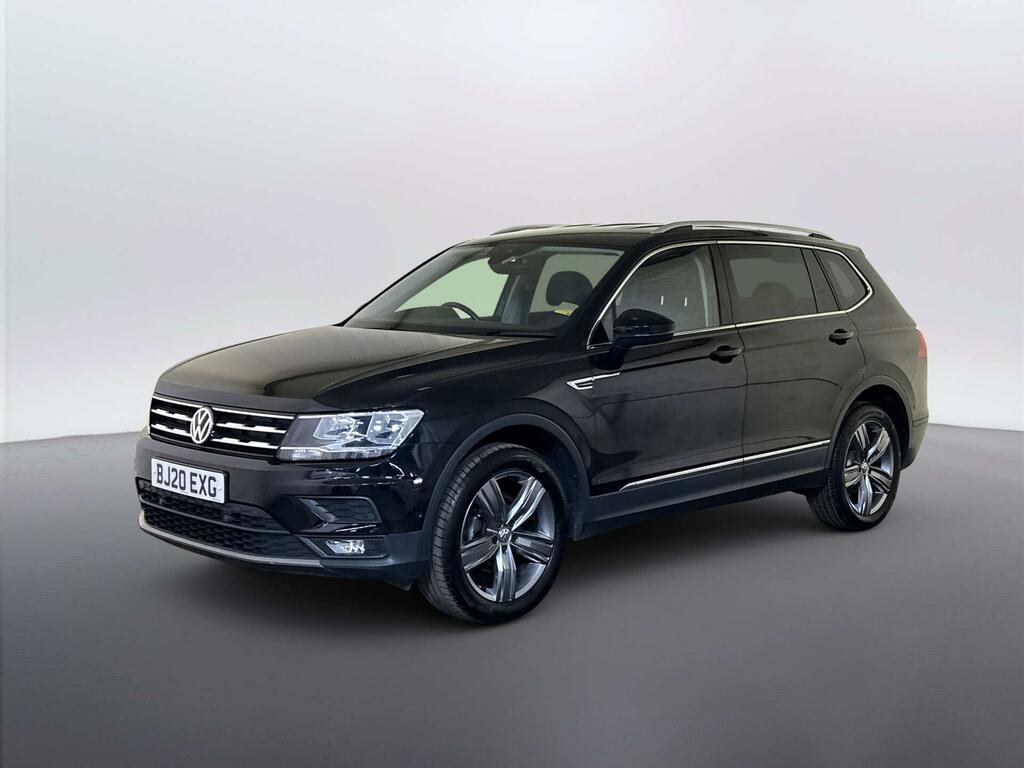 Volkswagen Tiguan Allspace 2.0 Tdi Match Suv Euro 6 Ss Black #4