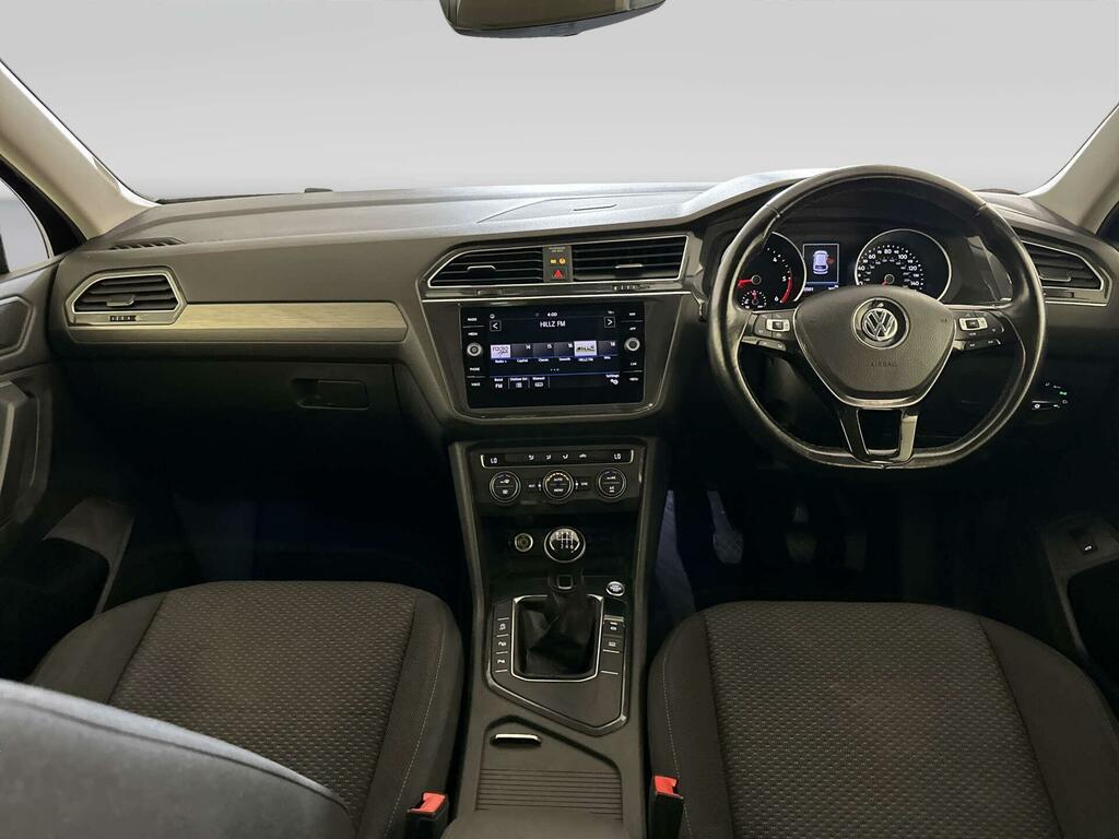 Volkswagen Tiguan Allspace 2.0 Tdi Match Suv Euro 6 Ss Black #2