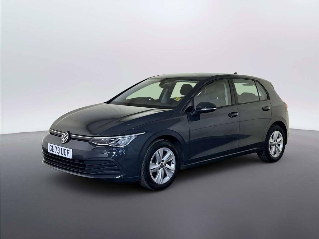Volkswagen Golf 1.5 Tsi Life Hatchback Euro 6 S Grey #4