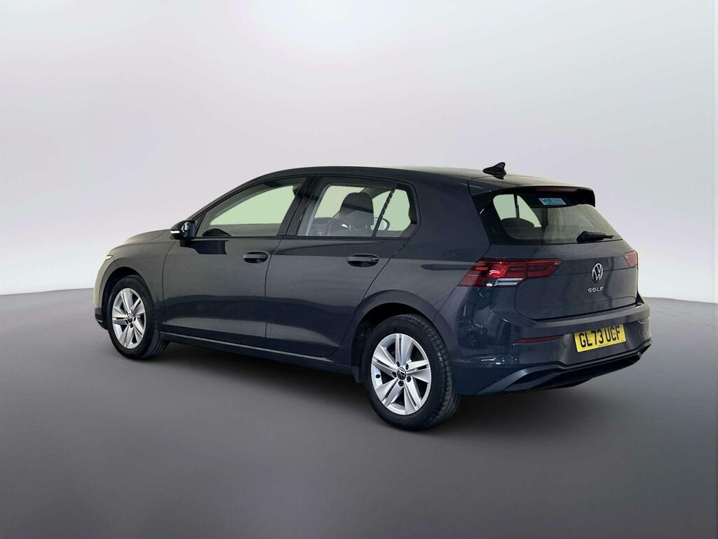 Volkswagen Golf 1.5 Tsi Life Hatchback Euro 6 S Grey #6