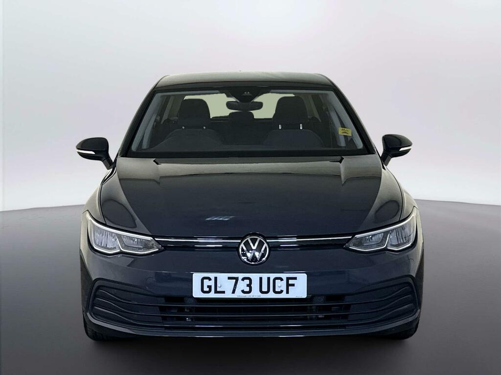 Volkswagen Golf 1.5 Tsi Life Hatchback Euro 6 S Grey #3