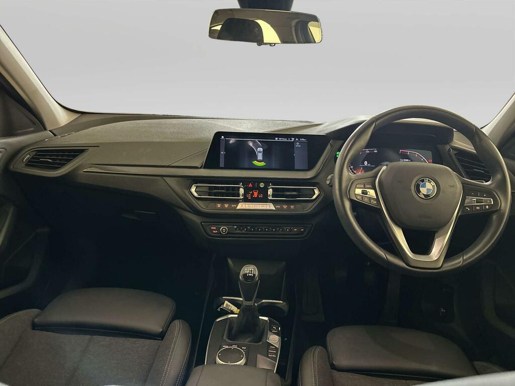BMW 1 Series 1.5 118I Sport Lcp Hatchback E White #2