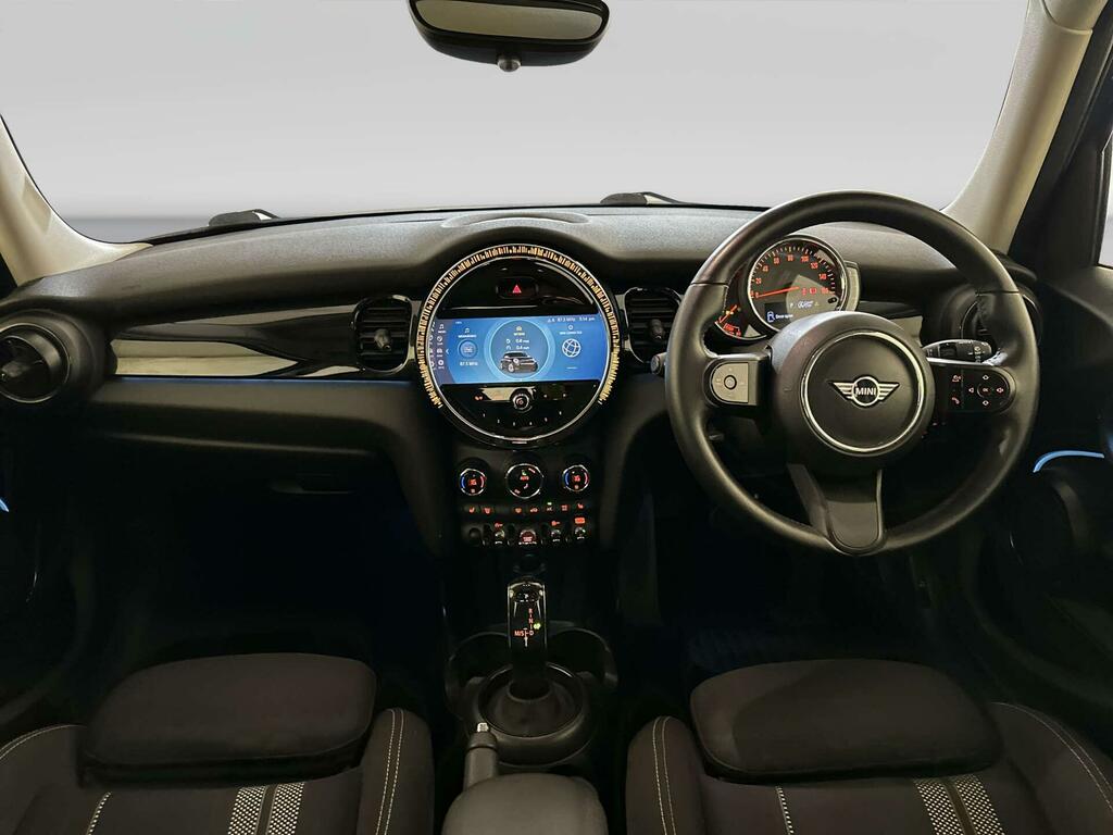 Mini Hatch 2.0 Cooper S Classic Hatchback Steptron Blue #2