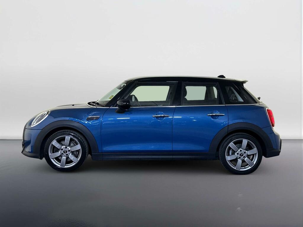 Mini Hatch 2.0 Cooper S Classic Hatchback Steptron Blue #5