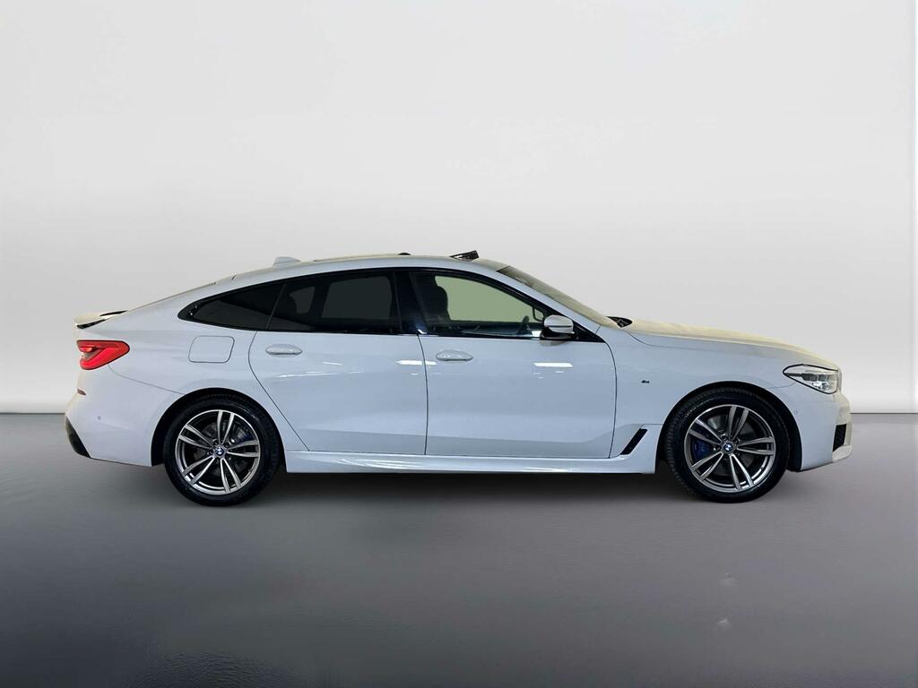 BMW 6 Series Gran Turismo 620D Se Black #9