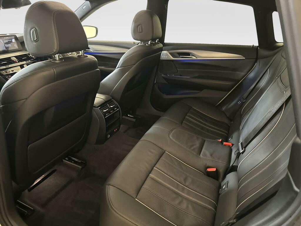 BMW 6 Series Gran Turismo 620D Se Black #13