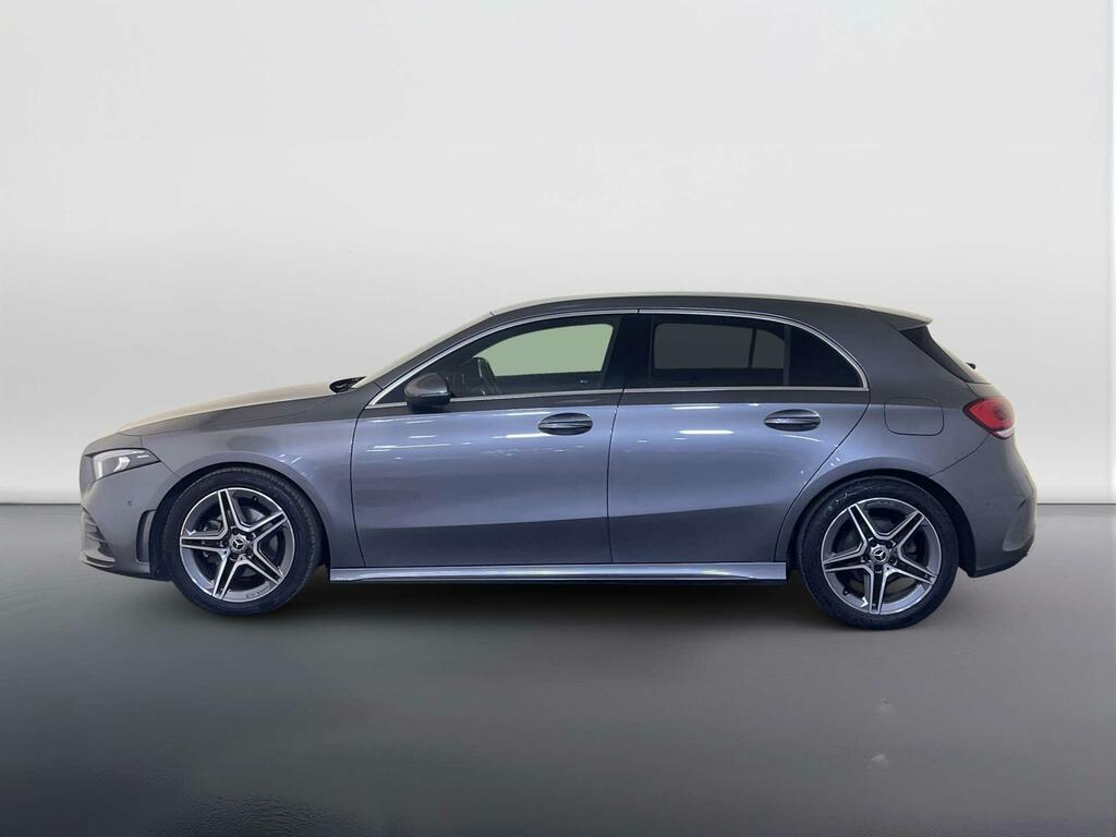 Mercedes-Benz A Class 2.0 A200d Amg Line Executive Hatchback Diese Grey #5