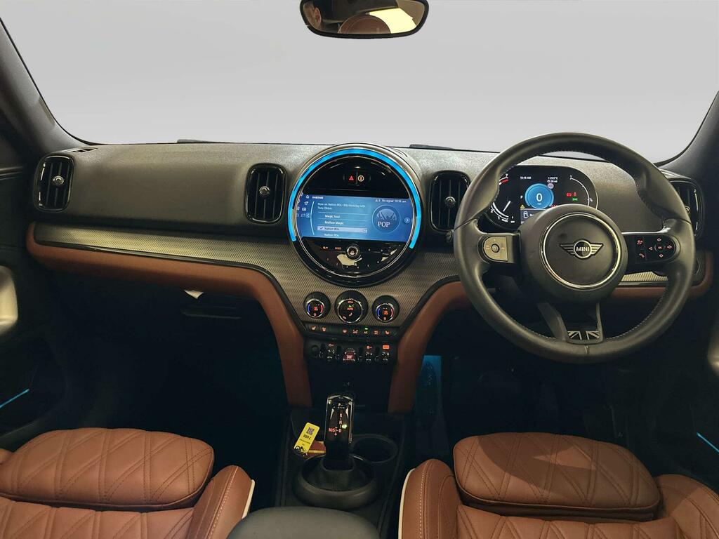 Mini Countryman 1.5 Cooper Exclusive Suv Steptronic Eur Grey #2