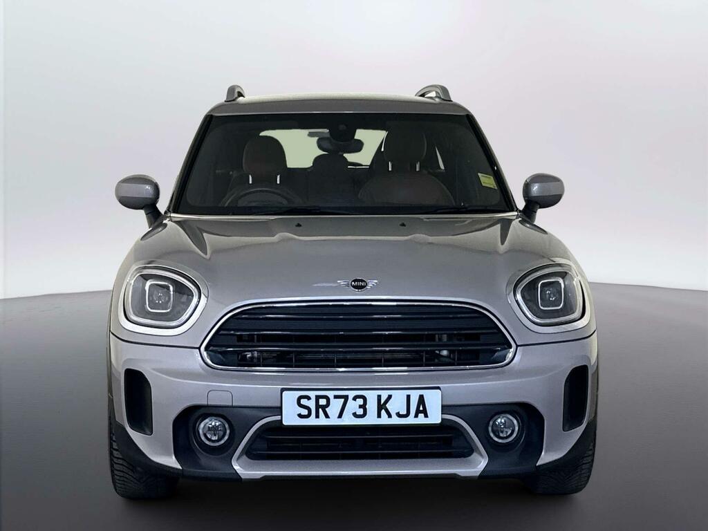 Mini Countryman 1.5 Cooper Exclusive Suv Steptronic Eur Grey #3
